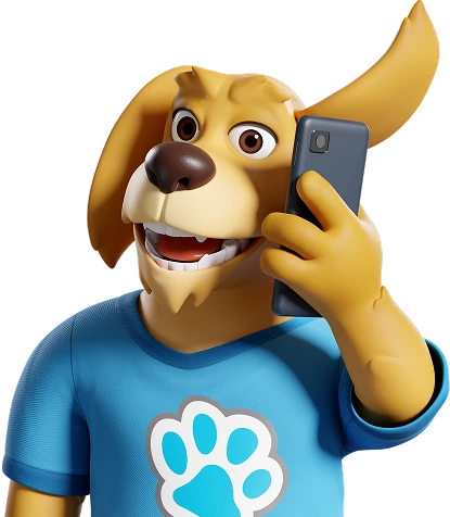 Tlapnet mascot